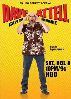 Dave Attell_ Captain Miserable 2007